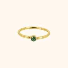 Our Diamond Ring Band is perfect if you love wearing simple and dainty jewelry!Finish: 18k gold Material: Stainless Steel*Tarnish Free* Promise Ring Gold Emerald Ring With Round Band For Everyday, Everyday Gold Emerald Ring With Round Band, Minimalist Gold Emerald Birthstone Ring, Gold Minimalist Ring For May Birthstone, Minimalist Gold Emerald Ring With Round Band, Minimalist Gold Emerald Stackable Ring, Dainty Gold Solitaire Emerald Ring, Minimalist Gold Stackable Rings With Emerald, Minimalist Gold Stackable Rings For May Birthstone