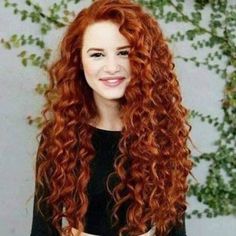 Curls Hair, Madelaine Petsch, Hair Red, Betty Cooper, Redhead Beauty, Trendy Hair, Red Hair Color