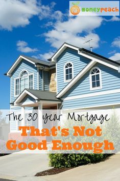 What if the 30 Mortgage wasn't Good Enough? Well...it's Not Paying Off Mortgage, Paying Off Mortgage Faster, Pay Off Mortgage Early, Mortgage Humor, Amortization Schedule, Mortgage Marketing, Mortgage Free, Manage Money, Mortgage Process