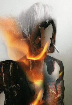 Heitor Magno double exposure photos Daniel Richter, Andy Goldsworthy, A Level Photography, Experimental Photography, A Level Art, Double Exposure, Photography Inspo, Creative Photography