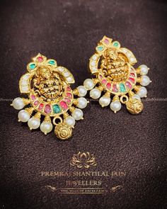 Kundan Studs, Gold Necklace Indian, Bangles Design, Computer Embroidery, Gold Bangles Design, Gold Necklace Set, Embroidery Blouse Designs