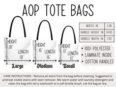 Chart Tool, Tool Tote, Tote Bag Design, Size Chart, Tools, Bags Designer, Cricut, Branding, Tote Bag