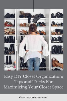 Are you looking for DIY closet organization? I'm sharing how to organize a closet with some of my favorite tips, tricks, and hacks. Fruit Skincare, Homemade Essentials, How To Declutter Your Bedroom, Banana Peel Uses, Skincare Food, Wellness Skincare, Food Wellness, Diy Wellness, Skincare Diy