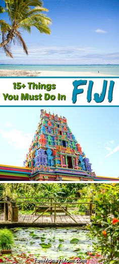 the top five things you must do in fiji