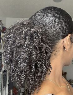 Pelo Afro, Natural Human Hair, Curly Girl Hairstyles, Penteado Cabelo Curto, Natural Hair Inspiration