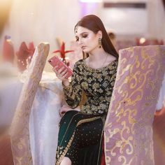 Unique Pictures, Fancy Makeup, Indian Lehenga, Pakistani Bridal Dresses, Pakistani Wedding Dresses, Pakistani Bridal Wear, Bridal Dress Design