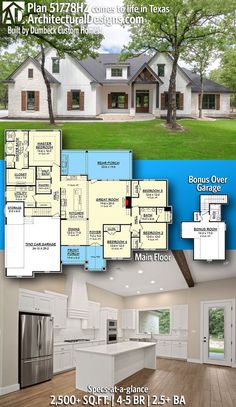 the floor plan for this house is very large and has lots of space to put in it