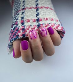 Winter Nails Acrylic 2024 – 2025: A Season of Boldness and Elegance 22 Ideas Classy Almond Nails, Toenail Designs Summer, Baby Blue Nails, Bright Summer Nails