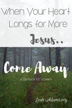 Come away is the invitation that Jesus offers to His children. Come Away is also the name and theme of the retreat that I will be hosting in September. Womens Retreat Themes, Reading Retreat, Christian Mentoring, Growing Spiritually, Retreat Themes, Church Retreat, Church Fellowship, Youth Group Activities, Travel Humor Quotes