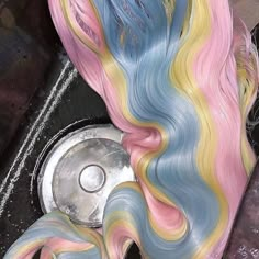 Dyed Hair Inspiration, Wig Color, Pretty Hair Color, Have Inspiration, Peinados Fáciles Para Cabello Corto, Hair Laid, Hair Colours, African Braids, Colored Hair