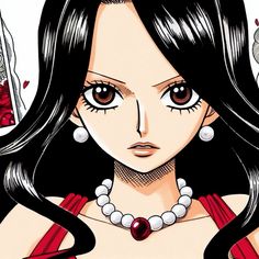 #op夢 #onepiece Character Aesthetic Female, Aesthetic Female, Cute Wallpaper, Character Aesthetic, Character Design, Red, Anime, Design