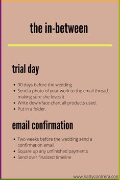 Bridal Makeup Artist Tips, Makeup Artist Instagram Content, Makeup Checklist, Bridal Makeup Kit