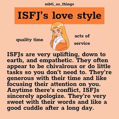 Isfj Ships, Isfj Enfp Relationship, Enfp Isfj Relationship, Isfj Female