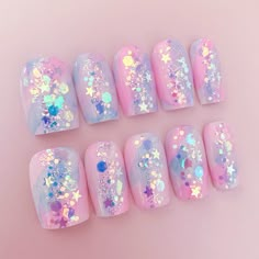 Candy Themed Nails, Kawaii Nail Art, Candy Nails, Queen Nails, Gel Nail Art Designs, New Nail Designs, Nail Candy, Sweet Cravings, Nail Art Designs Diy