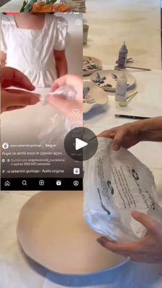 42K views · 2.9K reactions | Ceramic art by @darlypellegrini #platemakers #ceramicart #artprocessreel #processvideo | Mukesh Kumar Ceramic Tips, Ceramic Techniques, Ceramic Art, Audio, Ceramics, The Originals, On Instagram, Instagram, Art