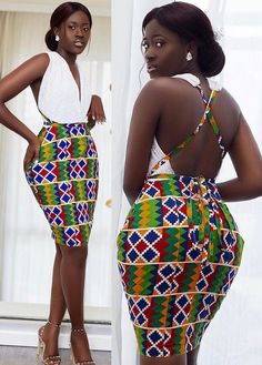 African Print Jumpsuit, Ghanaian Fashion, Kente Styles, African Wear Dresses, African Fashion Ankara, African Fashion Modern