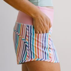 Elite Shorts - 3.5'' - Funfetti Playful Stretch Multicolor Activewear, Playful Multicolor Stretch Activewear, Playful Pink Activewear For Workout, Playful Summer Activewear, Playful Multicolor Activewear For Workout, Playful Pink Fitted Activewear, Playful Pink Activewear For Spring, Summer Playful Fitted Activewear, Elite Shorts