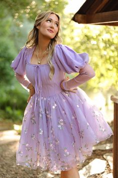 Mandy Dress - FINAL SALE Whimsical Dresses, Rapunzel Outfit, Tangled Costume, Princess Photo Shoot, Oc Fashion, Princess Inspired Outfits, Rapunzel Costume, Rapunzel Disney, Rapunzel Dress