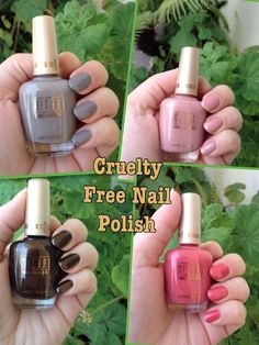 Cruelty Free Nail Polish from Milani:  I'm more of an OPIer. This brand is more like $3 instead of $8, for all of you "that would be cruelty-free if it didn't cost so much. CVS carries it. Black And White Nail Designs, Expensive Brands, Natural Nail Designs, Nail Polish Art, Chocolate Sprinkles, White Nail Designs, My Beauty