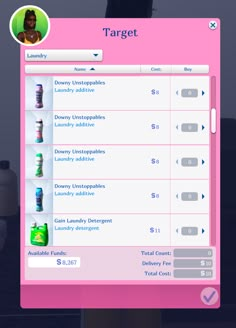 [8.1.24 UPDATE] Laundry Overhaul | Patreon Sims 4 Cc Pc Functional, Sims 4 Functional Cleaning, Qmbibi Mod, Sims 4 Plumbob Cc, Sims 4 Stores, Sims 4 Shopping Mod, Traits Sims 4 Cc, Sims 4 Delivery Mod, Sims 4 Pink Ui Mod