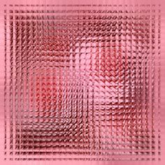 an abstract pink background with squares and lines in the form of rectangles on top of each other