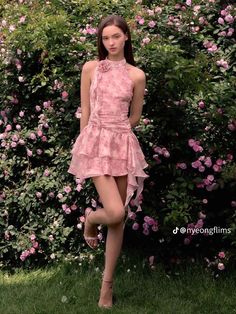 Flirty Fashion, Dreamy Outfits, Mini Homecoming Dresses, Girly Dresses, Custom Size Dresses, Stage Outfits, Look Fashion, Lany