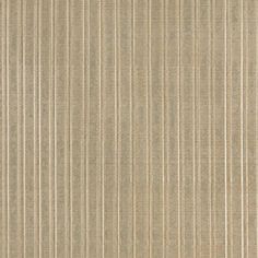 a beige striped wallpaper with vertical stripes