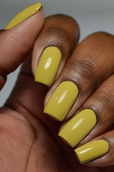 Beatnik is a pickle green creme nail polish. Our creme polishes feature a smooth, high quality formula for ease of use and long lasting wear. Editorial Nails, Dark Skin Nail Polish, Cirque Colors, Work Nails, Hot Nails, Manicure Y Pedicure, Fabulous Nails, Classy Nails, Fancy Nails