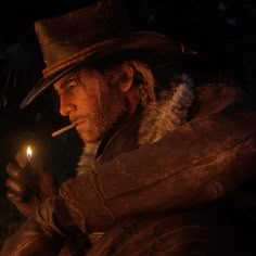 arthur morgan. arthur morgan icons. red dead redemption 2. rdr2. (taken by me) Red Dead Redemption 3, Black Lungs