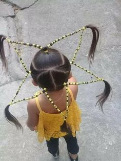 Hairstyles For Crazy Hair Day, Wacky Hair Days, Crazy Hair Day, Wacky Hair, Makijaż Smokey Eye, Hair Videos Tutorials, Crazy Hair Days, Creative Hairstyles, Crazy Hair