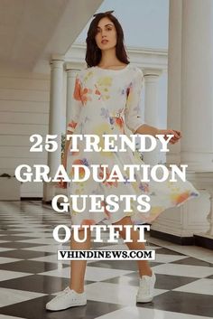 Sister Graduation Outfit, Outfit Graduation Guest, What To Wear To Boyfriend's Graduation, What To Wear To A Grad Party, Family Graduation Outfit Ideas, Grad Ceremony Outfit Guest, What To Wear To College Graduation Guest, What To Wear To Graduation Party Guest Outfit, Grad Party Outfit Ideas Guest Casual