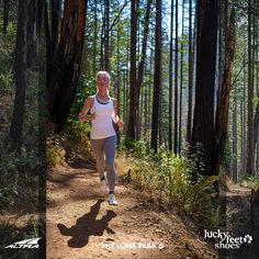 #Movement is everything! Eliminate the foot pain. Our Fit Experts at Lucky Feet Shoes are guaranteed to find you the perfect shoe for your sore feet. We’re in it for the long haul, to help guide you to a solution that fits your lifestyle. Featured Product: Altra Women's Lone Peak 6 (White) Keep Walking, Hiking Shoe, Long Haul, Perfect Shoes, Find You