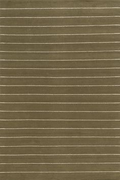 Nightwalk Striped Wool Rug | Olive Green – Rugs USA Green Rugs, Lauren Liess, Paisley Rug, Diamond Rugs, Laundry Room Rugs, Outdoor Rugs Patio, Solid Color Rug, Plush Rug, Custom Size Rugs