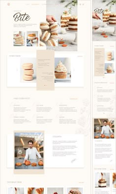 brand,identity,logo,branding,smallbusiness Bakery Website Inspiration, Website Branding Design, Cafe Website, Bakery Website, Interactive Web Design, Luxury Brand Logo, Lets Talk, Instagram Branding, Webpage Design