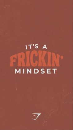 it's a frickin mindset book cover with an arrow pointing up