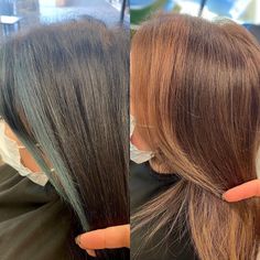 Rose Gold Brunette, Gold Brunette, Colour Remover, Cpr, Hard Water, Hair Transformation, A Rose, Bump, Hair Ideas