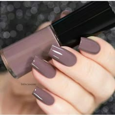 Fall Manicure Ideas - Alyce Paris Nail Magic, Nagellack Trends, Fall Manicure, Nail Art Gel, Makijaż Smokey Eye, Winter Nail Art, Nailed It