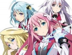 Third ‘Asterisk War’ Anime Promo Arrives | The Fandom Post Julis Riessfeld, Water Wallpapers, Dual Monitor Wallpaper, Hd Wallpapers For Pc, Army Day, Hd Nature Wallpapers, Cute Fall Wallpaper