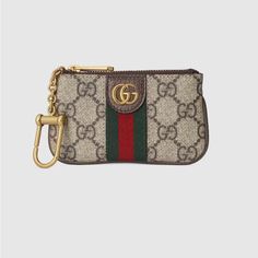 Nwt!!! In Gucci Box With Authenticity Papers. Got It As A Gift & There Was No Gift Receipt. Super Nice, I Just Don’t Need It! Asking For Retail Price Or Slightly Below. Reasonable Offers Only. Red Web, Gucci Ophidia, Key Pouch, Keychain Wallet, Gucci Gg Marmont, Card Case Wallet, Key Hook, Gucci Accessories, Gucci Wallet