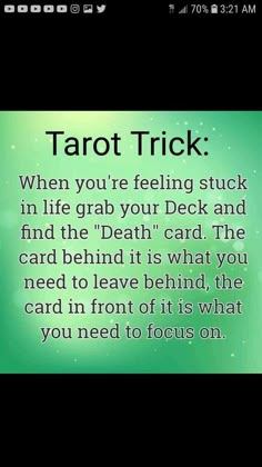 Tarot Tips And Tricks, Tarot Tricks, Stone Meanings, Alternative Therapy, Tarot Reading Spreads, Learning Tarot, Therapy Healing, Tarot Interpretation, Horoscope Dates