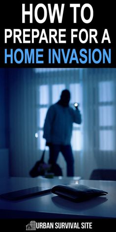 A home invasion can happen to anyone. In order to prepare, you need to learn how to improve your home security and defend yourself from attack. #urbansurvivalsite #security #homesecurity #urbansurvival #preparedness Diy Home Security Ideas, Farm Security, Disaster Plan, Home Invasion, Survival Kit For Teachers, Survival Ideas, Teacher Survival, Survival Items, Urban Survival