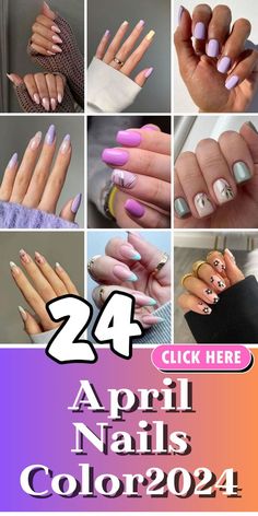 October Nails Fall Colors, October Nails Fall, Nail Colors And Designs, Taupe Nails, Popular Nail Colors, April Nails, Color For Nails, Nail Looks, Lavender Nails