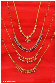 Ruby Necklace Designs, Fashion Jewelry Necklaces Gold, Coral Jewelry Set, Indian Jewellery Gold, Indian Wedding Jewelry Sets, Fancy Jewelry Necklace, Gold Earrings Wedding, Gold Bridal Jewellery, Beautiful Gold Necklaces