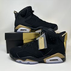 Nike Air Jordan Retro VI DMP 'Defining Moments 2020' For Sale! Men's Size 8 = Women's Size 9.5 Condition: New with Box. 100% Authentic!  Payment must be made IMMEDIATELY! Hot item and will sell fast! Buy with Confidence! Any Questions? Please ASK!  NO meetups/trades/size swaps. Jordan Retro 7, Pretty Shoes Sneakers, Jordan 9, Jordan 8, Nike Air Jordan Retro, Air Jordan Retro, Jordan 6, Air Jordans Retro, Sneakers Men Fashion