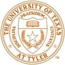 the university of texas at tyler seal