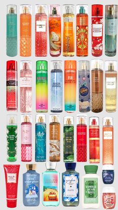 #bathandbodyworks Fragrances Perfume Woman, Skin Care Items, Get Well Gifts, Perfume Lover, Bath And Body Care