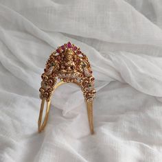 Vanky Gold Designs, Gold Jewels Design Indian, Vanku Rings Gold, Gold Vanki Ring Designs, Vangi Ring, Vanki Ring Design