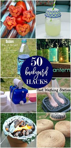 Backyard Hacks, Diy Bird Bath, Diy Birds, Pergola Patio, Backyard Projects, Backyard Fun, Fun Diy, Yard Ideas, Diy Backyard