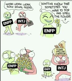 Enfp Intj Memes, Enfp Meme, Enfp X Intj, Enfp Intj, Mbti Charts, Istp Personality, Enfp Personality