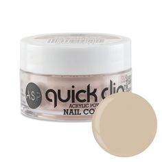 Quick Dip Powder Bare Minimum ASP Quick Dip Powder Bare Minimum | Nude | Sally Beauty Best Cuticle Oil, Natural Looking Nails, Quick Dip, Nail Primer, Bare Minimum, Benzoyl Peroxide, Sally Beauty, Dry Nails, Dip Powder Nails